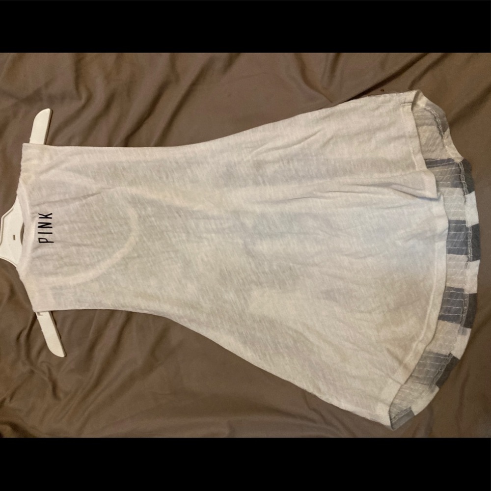 Victoria secrets PINK sequence tank top - Picture 3 of 3